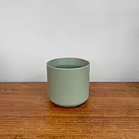 Kendall Pot - 4.75" x 4.5" - Green