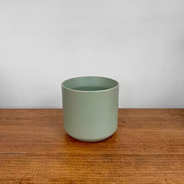 Kendall Pot - 4.75" x 4.5" - Green