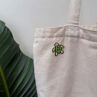 Aquatopia Turtle Pin