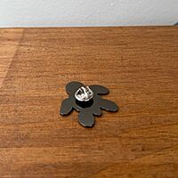 Aquatopia Turtle Pin