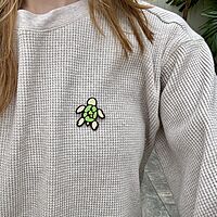 Aquatopia Turtle Pin