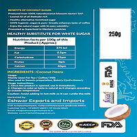 Coconut Sugar Powder 250 gm