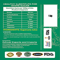 Jaggery Powder Nattu Sakkarai 1 Kg