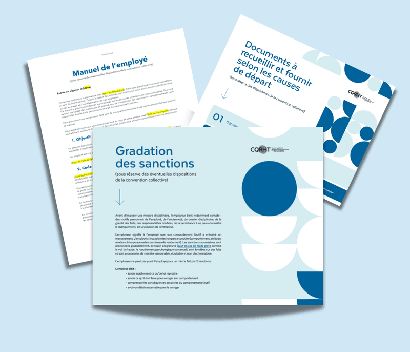 8. Juridique / Administratif - 8 outils RH