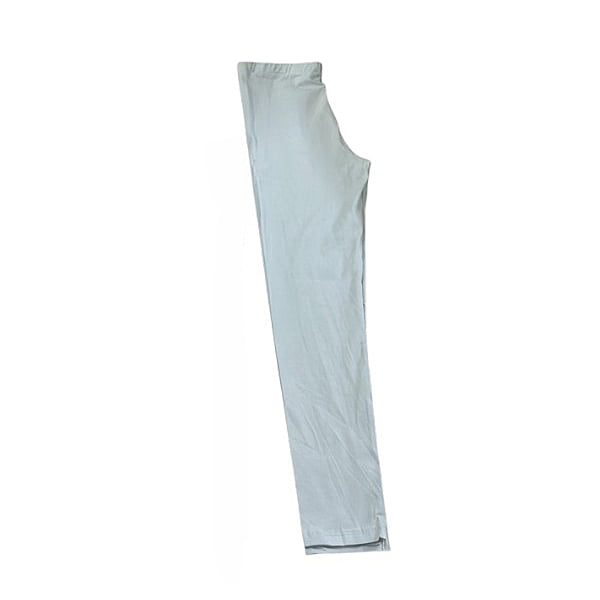 Girls Pant 1 pcs (Basic Solid-Color Blue ) 13-14 Years Girls Pant 1 pcs (Basic Solid-Color Blue ) 13-14 Years