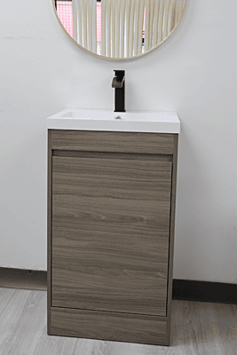 OSB Powder Room Vanity 20" OSB Powder Room Vanity 20"