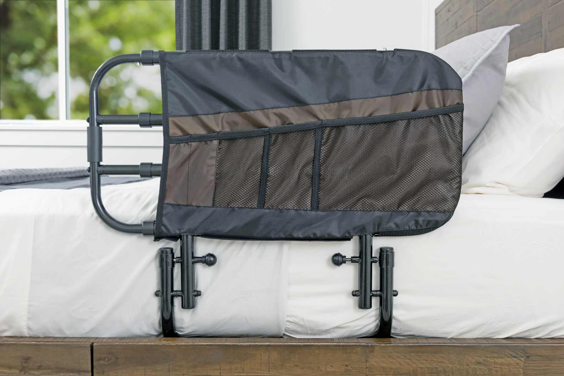 STA8000 - EZ Adjust Bed Rail STA8000 - EZ Adjust Bed Rail