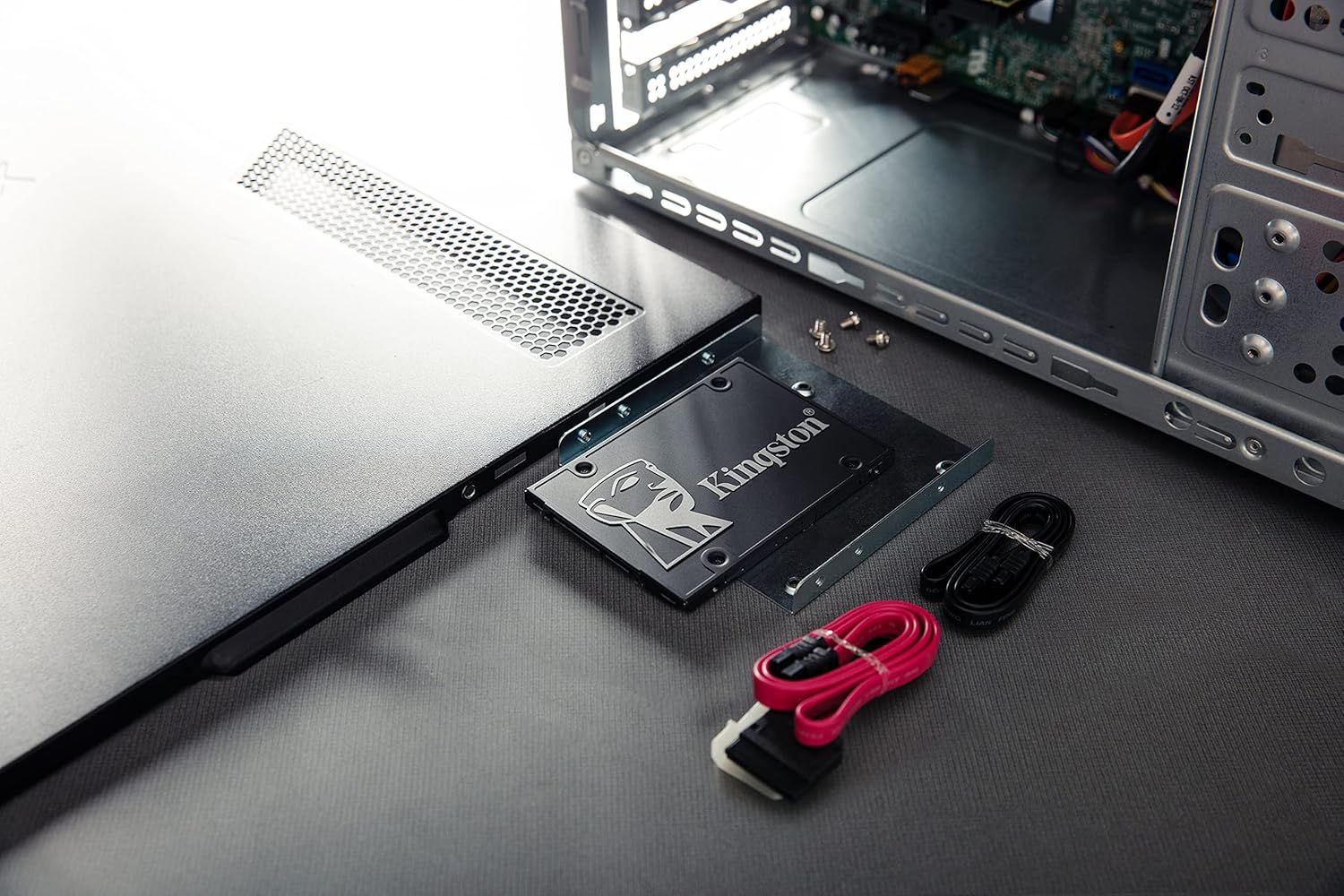 Sata 2.5" 512GB Kingston (90-Days Warranty)