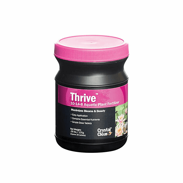 Thrive 10-14-8 Aquatic Plant Fertilizer - 30 Tabs