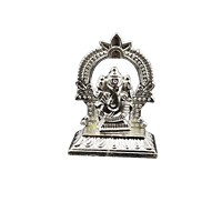 silver Vinyagar stand