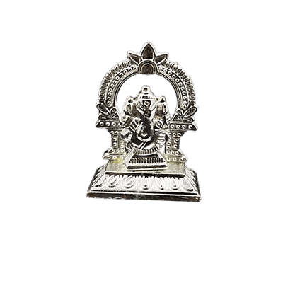 silver Vinyagar stand