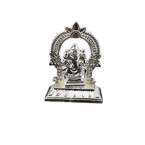 silver Vinyagar stand