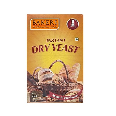 Active Instant Dry Yeast 25g