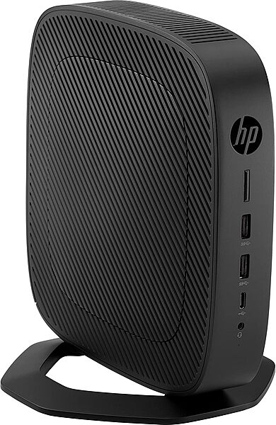 HP Thinclient T640 AMD Ryzen R1505G 8GB 128GB Radeon Vega 3 Graphic Win10 Enterprises (90-Days Warranty)