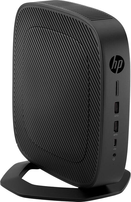 HP Thinclient T640 AMD Ryzen R1505G 8GB 128GB Radeon Vega 3 Graphic Win10 Enterprises (90-Days Warranty)