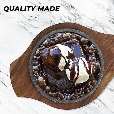 Sizzler Brownie