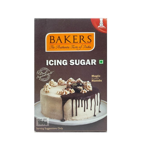 Icing Sugar 100g