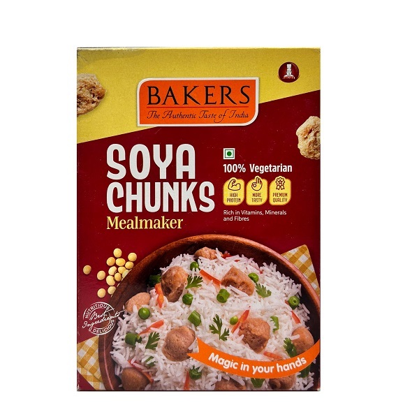 Soya Chunks 200 gm