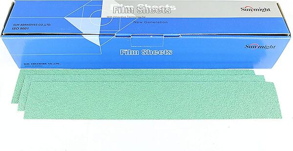 Sunmight Film - 2-3/4" X 16-1/2" PSA File Sheet 50/pk