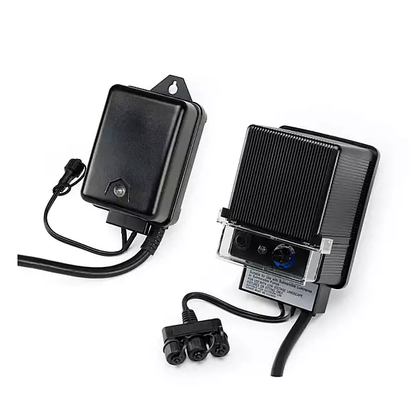 Transformer 150-Watt Low Voltage With Photocell