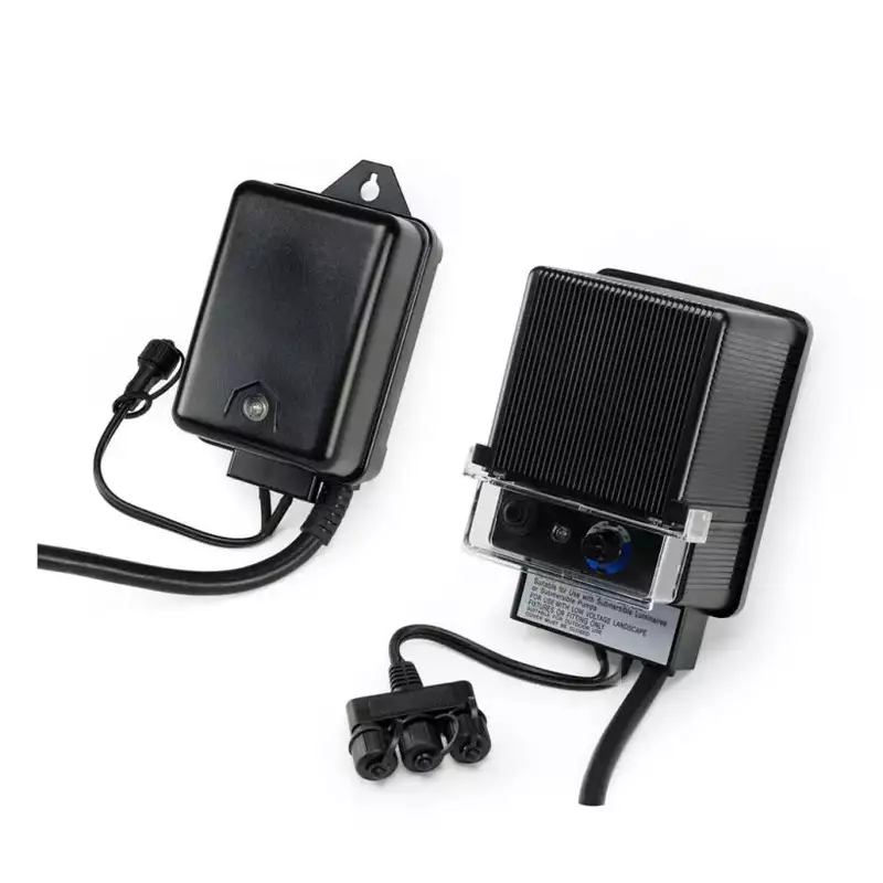 Transformer 150-Watt Low Voltage With Photocell