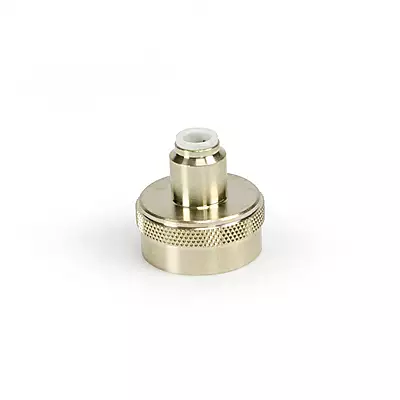 Fill Valve Garden Hose Spigot X 1/4" Quick-Connect