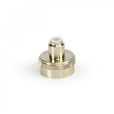 Fill Valve Garden Hose Spigot X 1/4" Quick-Connect