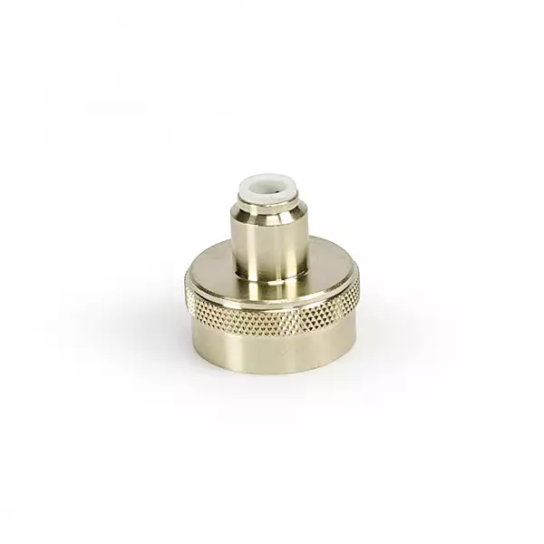 Fill Valve Garden Hose Spigot X 1/4" Quick-Connect