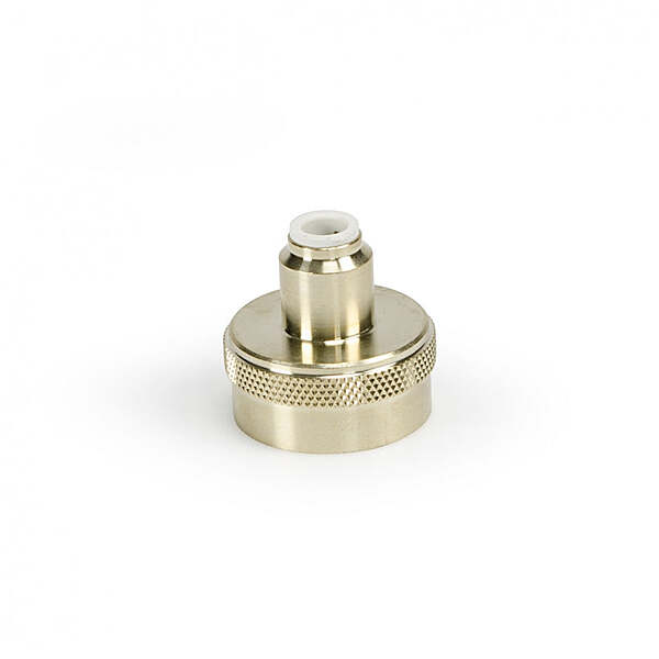 Fill Valve Garden Hose Spigot X 1/4" Quick-Connect