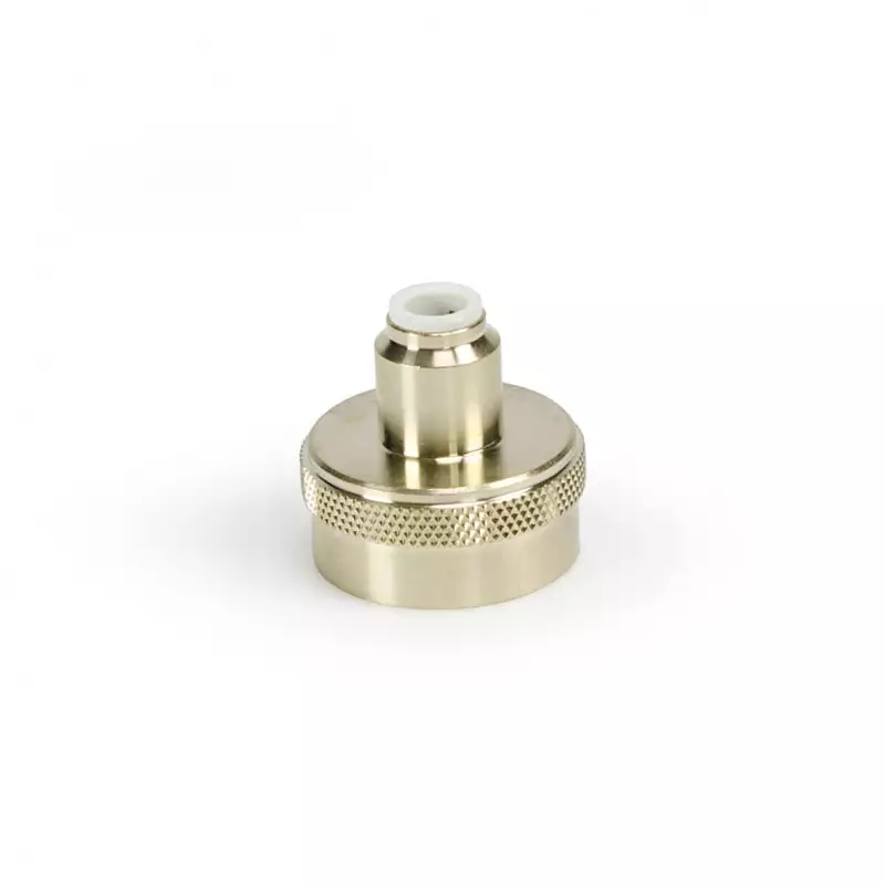 Fill Valve Garden Hose Spigot X 1/4" Quick-Connect