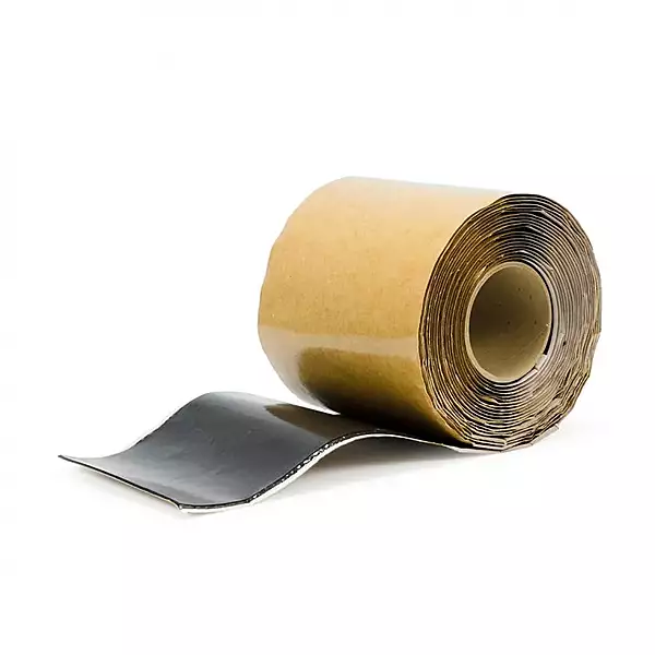 Epdm One-Sided Cover Tape - 6" X 100' (15 Cm X 30.48 M)