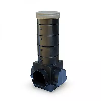 Large Snorkel Vault And Cap