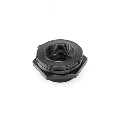 Bulkhead Fitting 2" Fpt