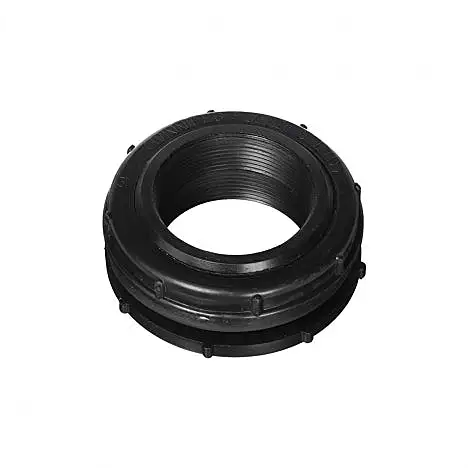 Bulkhead Fitting 3" Fpt