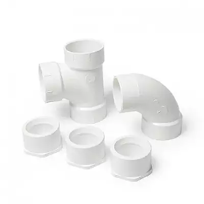 Pvc Manifold Kit For 2" Or 3"