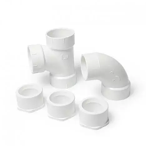 Pvc Manifold Kit For 2" Or 3"
