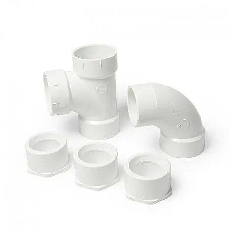 Pvc Manifold Kit For 2" Or 3"
