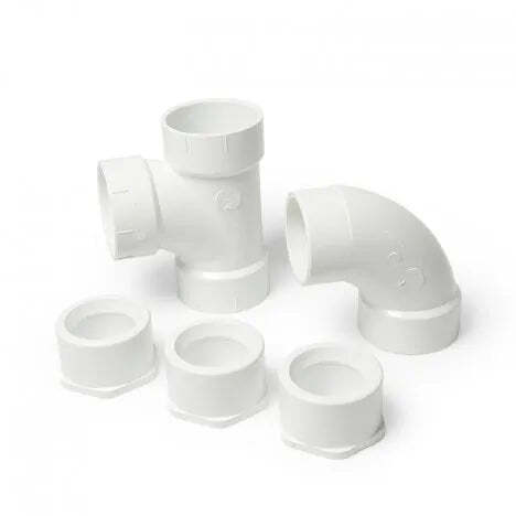 Pvc Manifold Kit For 2" Or 3"
