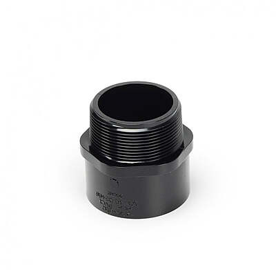 Pvc Male Adapter 2" Mpt X 2" Slip
