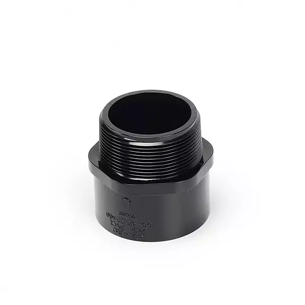 Pvc Male Adapter 2" Mpt X 2" Slip