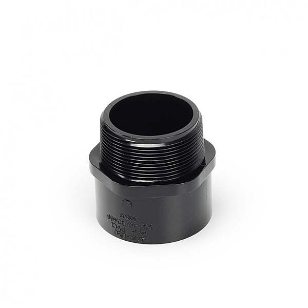 Pvc Male Adapter 2" Mpt X 2" Slip