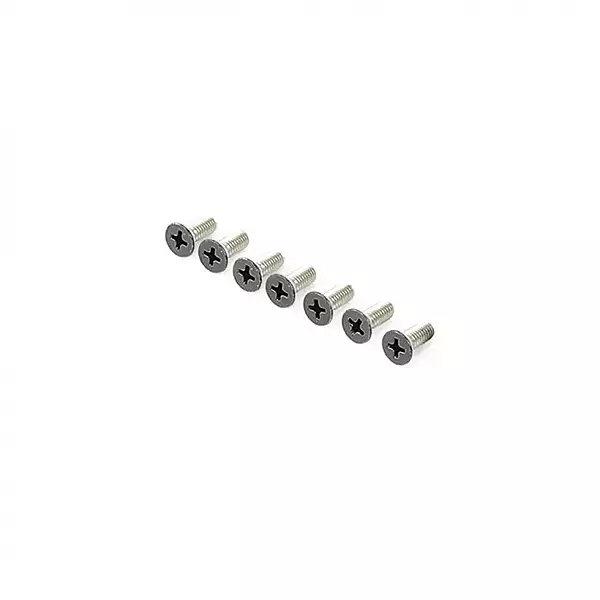 Signature Series 6.0 / 8.0 Pond Skimmer Screw Set - 10-32 X 1/2" (Qty 7)