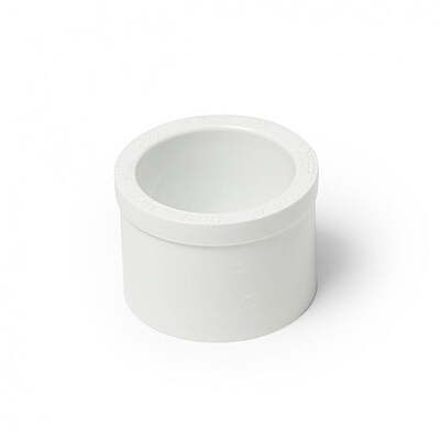 Pvc Reducer Bushing 2" Spgt X 1-1/2" Slip