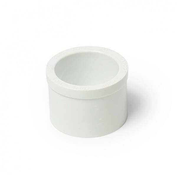 Pvc Reducer Bushing 2" Spgt X 1-1/2" Slip