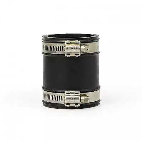 Rubber Coupling 2"