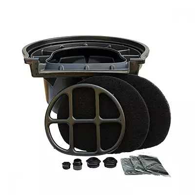 Signature Series 6000 Biofalls Filter With 2" Bulkhead