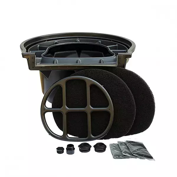 Signature Series 6000 Biofalls Filter With 2" Bulkhead