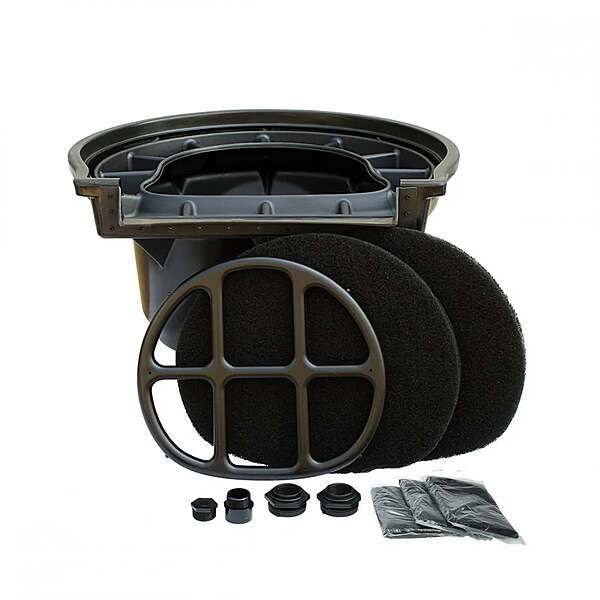 Signature Series 6000 Biofalls Filter With 2" Bulkhead