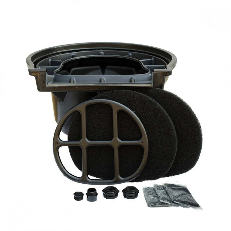 Signature Series 6000 Biofalls Filter With 3" Bulkhead