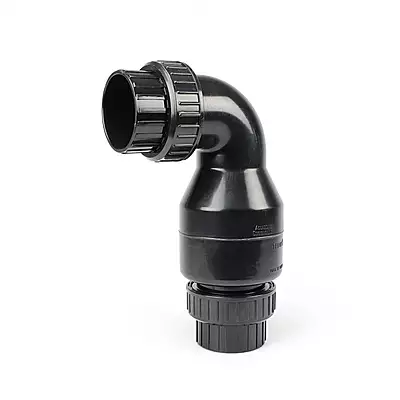 Check Valve Dual Union 3" - Just The Valve